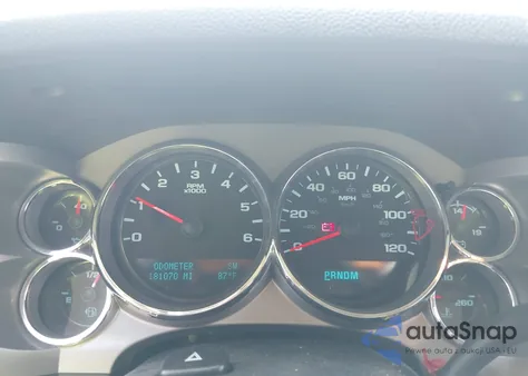 2012 Chevrolet Silverado 1500 Lt z USA, uszkodzony, nr VIN 1GCRCSE01CZ170192